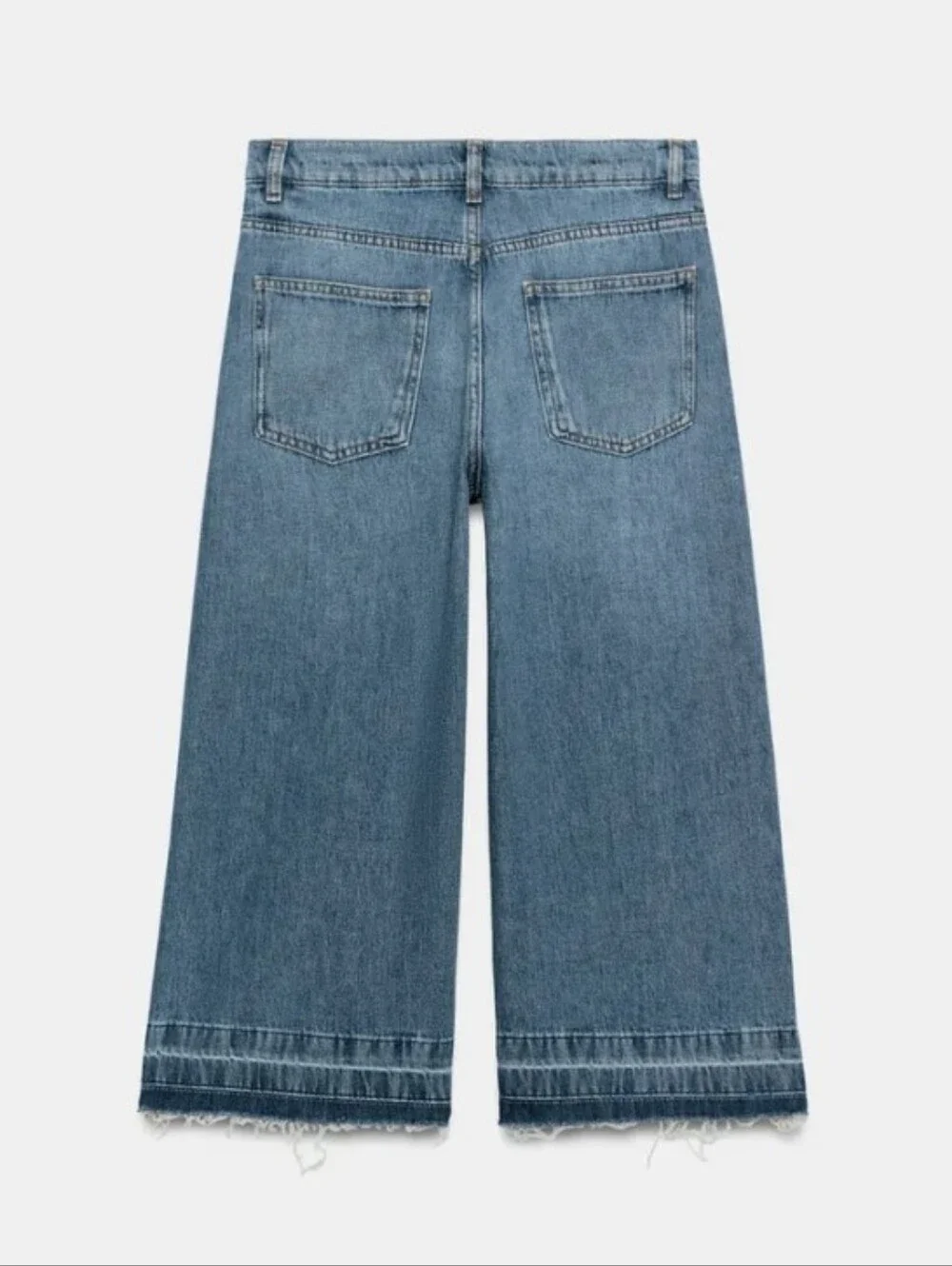 Zara wide leg